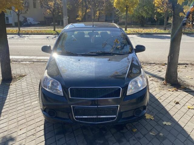 Чорний Шевроле Авео, об'ємом двигуна 0 л та пробігом 153 тис. км за 2300 $, фото 3 на Automoto.ua