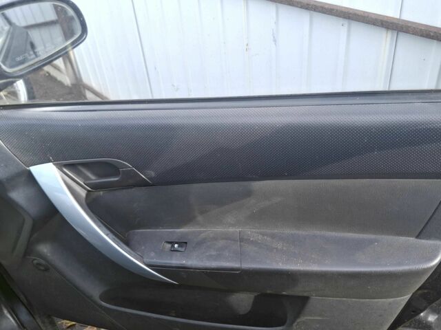 Черный Шевроле Авео, объемом двигателя 1.5 л и пробегом 180 тыс. км за 714 $, фото 3 на Automoto.ua