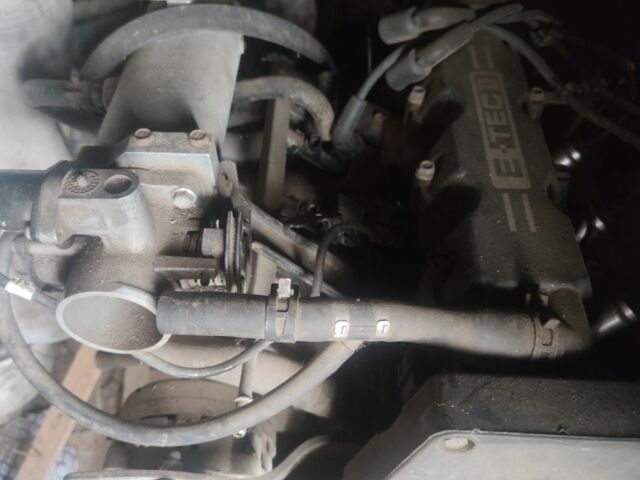 Черный Шевроле Авео, объемом двигателя 1.5 л и пробегом 90 тыс. км за 1500 $, фото 8 на Automoto.ua