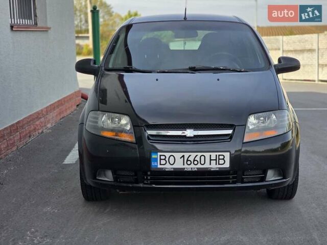 Черный Шевроле Авео, объемом двигателя 1.5 л и пробегом 220 тыс. км за 1999 $, фото 14 на Automoto.ua