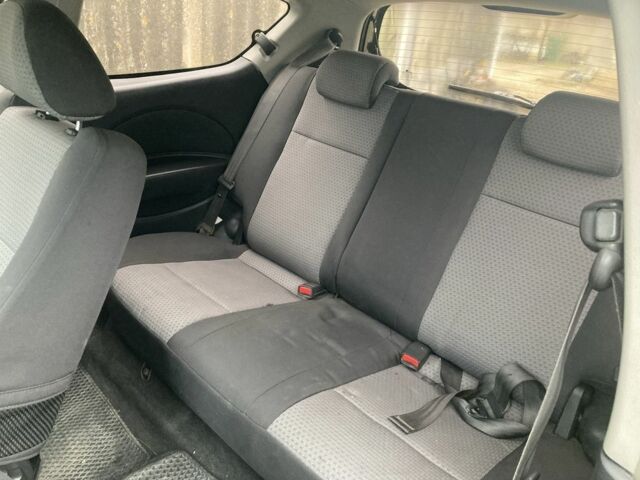 Черный Шевроле Авео, объемом двигателя 1.5 л и пробегом 170 тыс. км за 3500 $, фото 7 на Automoto.ua