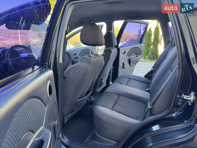 Шевроле Авео 2008 в Дрогобыче на Automoto.ua Черный Шевроле Авео, объемом двигателя 1.6 л и пробегом 170 тыс. км за 4300 $, фото 22 на Automoto.ua