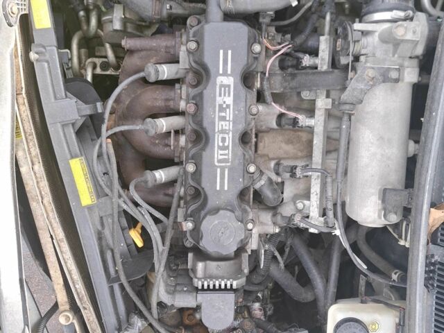 Черный Шевроле Авео, объемом двигателя 1.5 л и пробегом 180 тыс. км за 714 $, фото 7 на Automoto.ua