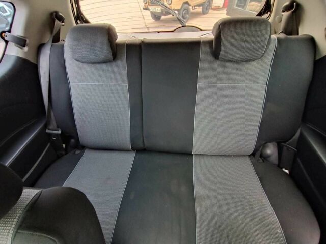 Черный Шевроле Авео, объемом двигателя 1.5 л и пробегом 129 тыс. км за 3590 $, фото 16 на Automoto.ua