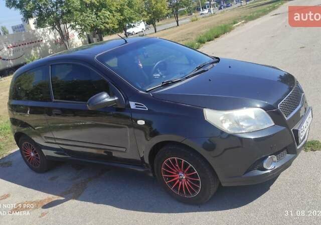 Черный Шевроле Авео, объемом двигателя 1.5 л и пробегом 132 тыс. км за 5200 $, фото 16 на Automoto.ua