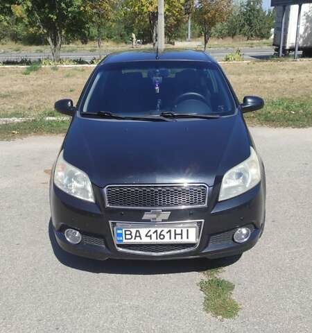 Черный Шевроле Авео, объемом двигателя 1.5 л и пробегом 132 тыс. км за 5200 $, фото 21 на Automoto.ua