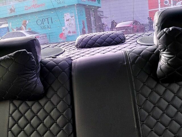 Черный Шевроле Авео, объемом двигателя 1.5 л и пробегом 260 тыс. км за 3800 $, фото 4 на Automoto.ua
