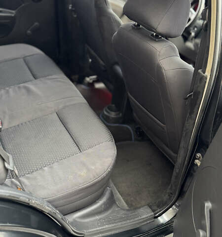 Черный Шевроле Авео, объемом двигателя 1.5 л и пробегом 270 тыс. км за 2999 $, фото 11 на Automoto.ua