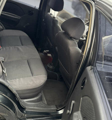 Шевроле Авео 2008 в Киеве на Automoto.ua Черный Шевроле Авео, объемом двигателя 1.5 л и пробегом 270 тыс. км за 3500 $, фото 18 на Automoto.ua