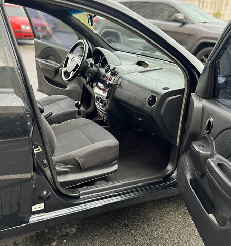 Шевроле Авео 2008 в Киеве на Automoto.ua Черный Шевроле Авео, объемом двигателя 1.5 л и пробегом 270 тыс. км за 3500 $, фото 17 на Automoto.ua