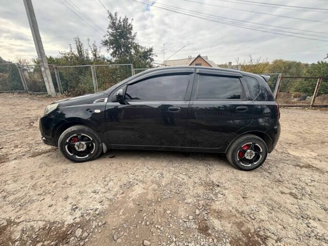 Шевроле Авео 2008 в Днепре (Днепропетровске) на Automoto.ua Черный Шевроле Авео, объемом двигателя 0 л и пробегом 196 тыс. км за 4500 $, фото 5 на Automoto.ua