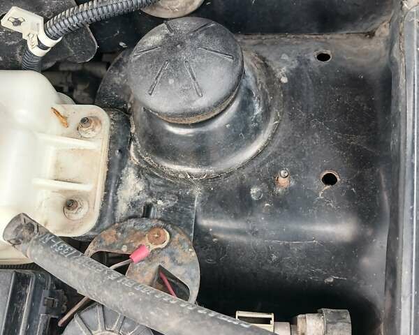 Черный Шевроле Авео, объемом двигателя 1.4 л и пробегом 220 тыс. км за 3100 $, фото 1 на Automoto.ua