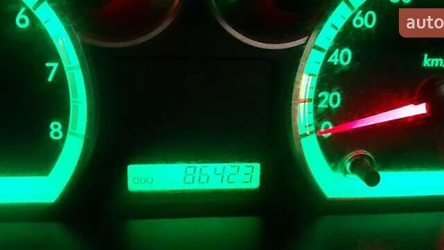 Чорний Шевроле Авео, об'ємом двигуна 1.5 л та пробігом 86 тис. км за 2600 $, фото 5 на Automoto.ua