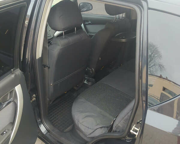 Черный Шевроле Авео, объемом двигателя 1.4 л и пробегом 177 тыс. км за 4100 $, фото 14 на Automoto.ua