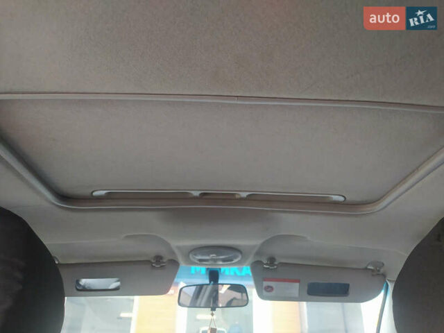 Черный Шевроле Авео, объемом двигателя 1.4 л и пробегом 177 тыс. км за 4100 $, фото 16 на Automoto.ua