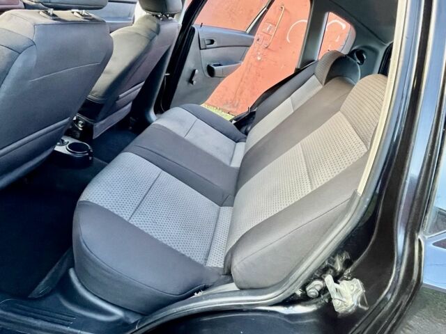 Черный Шевроле Авео, объемом двигателя 1.5 л и пробегом 87 тыс. км за 3950 $, фото 17 на Automoto.ua