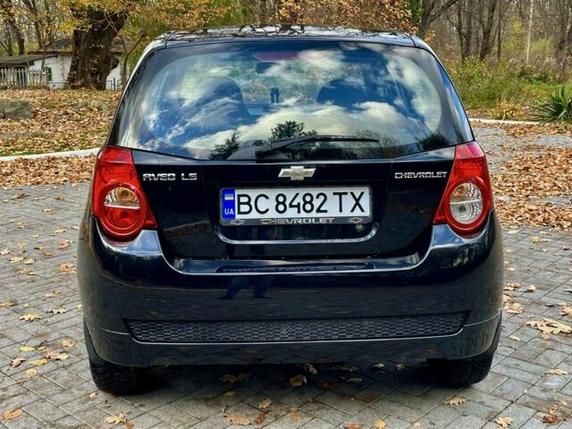 Черный Шевроле Авео, объемом двигателя 1.5 л и пробегом 87 тыс. км за 3950 $, фото 12 на Automoto.ua