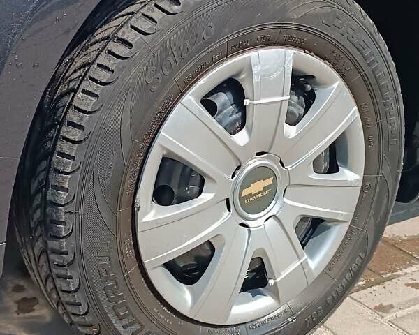 Чорний Шевроле Авео, об'ємом двигуна 1.5 л та пробігом 97 тис. км за 4200 $, фото 27 на Automoto.ua