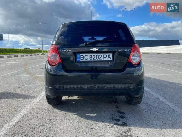 Шевроле Авео 2010 в Львове на Automoto.ua Черный Шевроле Авео, объемом двигателя 1.5 л и пробегом 219 тыс. км за 4800 $, фото 7 на Automoto.ua
