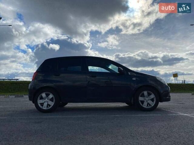 Шевроле Авео 2010 в Львове на Automoto.ua Черный Шевроле Авео, объемом двигателя 1.5 л и пробегом 219 тыс. км за 4800 $, фото 5 на Automoto.ua