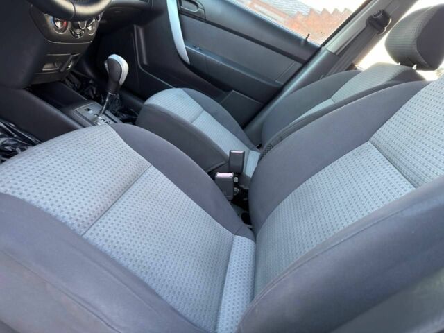 Чорний Шевроле Авео, об'ємом двигуна 0 л та пробігом 170 тис. км за 5450 $, фото 12 на Automoto.ua