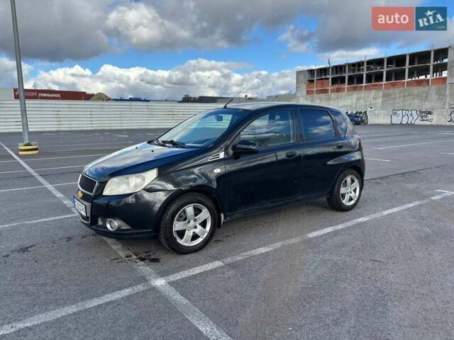 Шевроле Авео 2010 в Львове на Automoto.ua Черный Шевроле Авео, объемом двигателя 1.5 л и пробегом 219 тыс. км за 4800 $, фото 2 на Automoto.ua