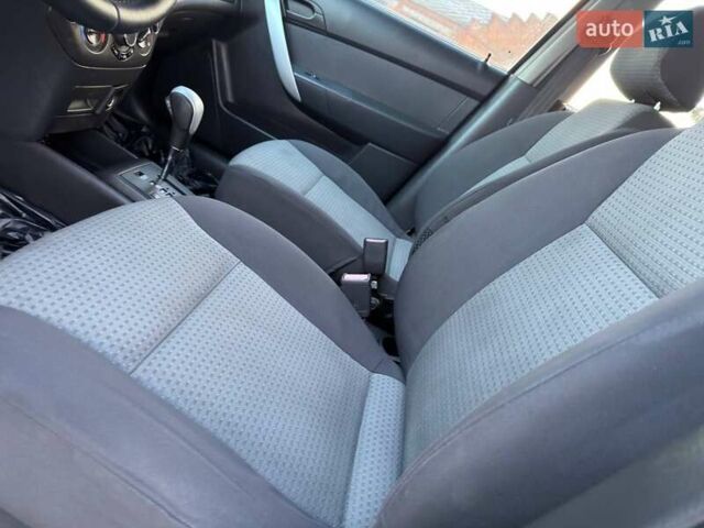 Черный Шевроле Авео, объемом двигателя 1.5 л и пробегом 170 тыс. км за 5450 $, фото 21 на Automoto.ua