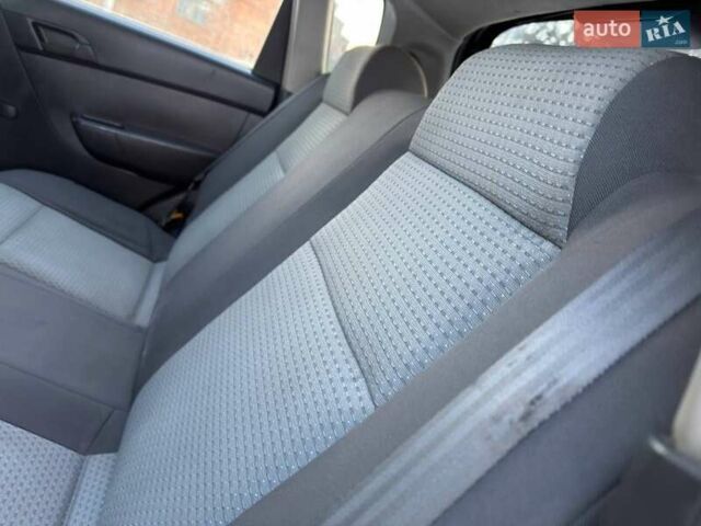 Черный Шевроле Авео, объемом двигателя 1.5 л и пробегом 170 тыс. км за 5450 $, фото 34 на Automoto.ua