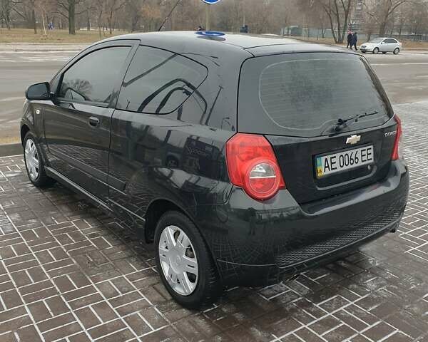 Черный Шевроле Авео, объемом двигателя 1.5 л и пробегом 113 тыс. км за 5300 $, фото 41 на Automoto.ua