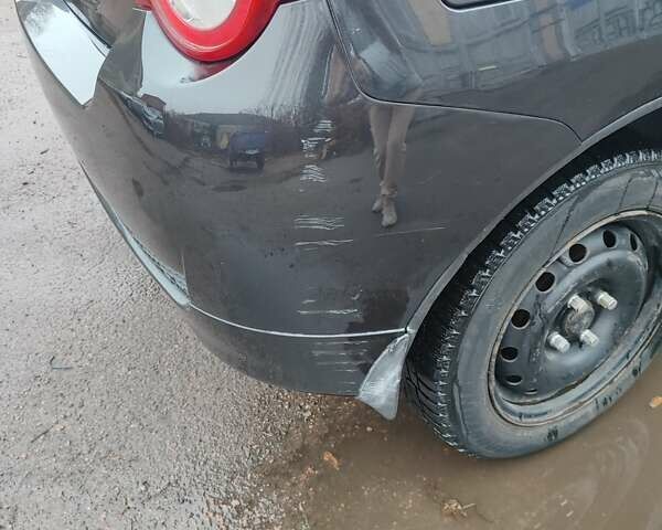 Чорний Шевроле Авео, об'ємом двигуна 1.5 л та пробігом 193 тис. км за 5000 $, фото 23 на Automoto.ua