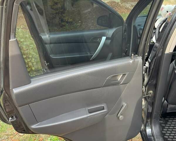 Чорний Шевроле Авео, об'ємом двигуна 1.5 л та пробігом 199 тис. км за 4500 $, фото 14 на Automoto.ua