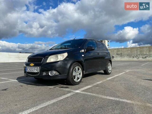 Шевроле Авео 2010 в Львове на Automoto.ua Черный Шевроле Авео, объемом двигателя 1.5 л и пробегом 219 тыс. км за 4800 $, фото 8 на Automoto.ua