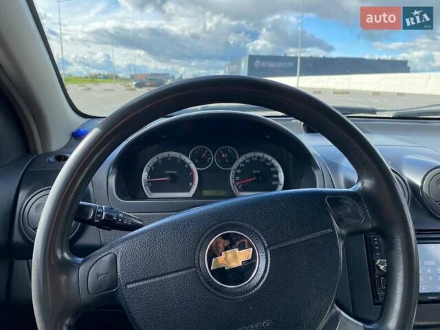 Шевроле Авео 2010 в Львове на Automoto.ua Черный Шевроле Авео, объемом двигателя 1.5 л и пробегом 219 тыс. км за 4800 $, фото 15 на Automoto.ua