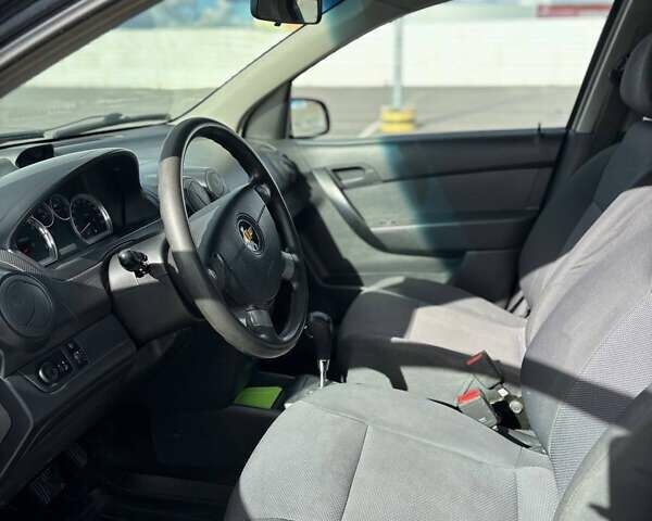Шевроле Авео 2010 в Львове на Automoto.ua Черный Шевроле Авео, объемом двигателя 1.5 л и пробегом 219 тыс. км за 4800 $, фото 17 на Automoto.ua