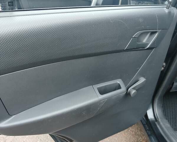 Чорний Шевроле Авео, об'ємом двигуна 1.5 л та пробігом 193 тис. км за 5000 $, фото 12 на Automoto.ua