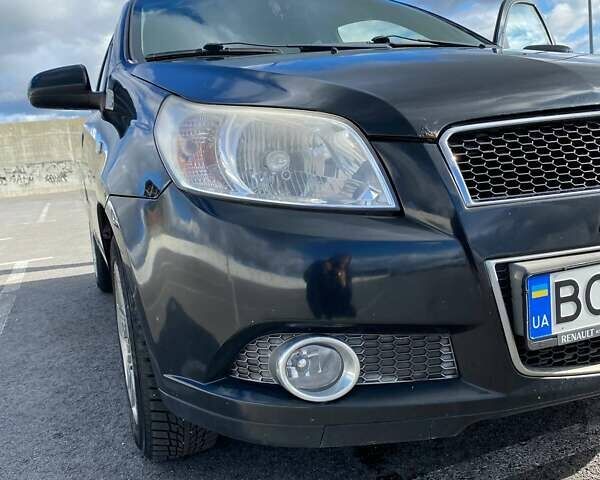 Шевроле Авео 2010 в Львове на Automoto.ua Черный Шевроле Авео, объемом двигателя 1.5 л и пробегом 219 тыс. км за 4800 $, фото 10 на Automoto.ua