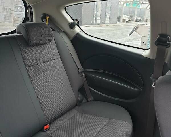 Черный Шевроле Авео, объемом двигателя 1.5 л и пробегом 113 тыс. км за 5300 $, фото 50 на Automoto.ua