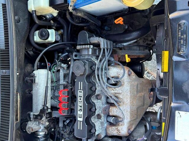 Чорний Шевроле Авео, об'ємом двигуна 1.5 л та пробігом 170 тис. км за 5450 $, фото 13 на Automoto.ua