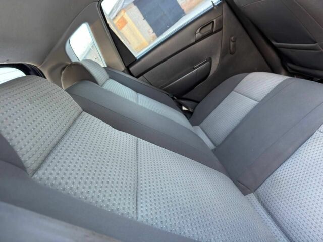 Чорний Шевроле Авео, об'ємом двигуна 0 л та пробігом 170 тис. км за 5450 $, фото 19 на Automoto.ua