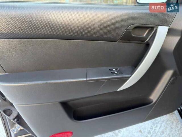Черный Шевроле Авео, объемом двигателя 1.5 л и пробегом 170 тыс. км за 5450 $, фото 25 на Automoto.ua