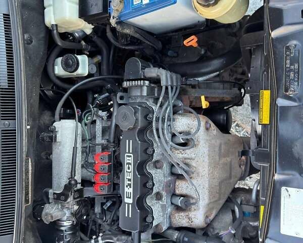 Черный Шевроле Авео, объемом двигателя 1.5 л и пробегом 170 тыс. км за 5450 $, фото 41 на Automoto.ua