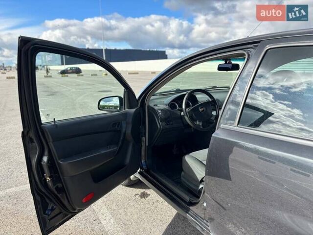 Шевроле Авео 2010 в Львове на Automoto.ua Черный Шевроле Авео, объемом двигателя 1.5 л и пробегом 219 тыс. км за 4800 $, фото 12 на Automoto.ua