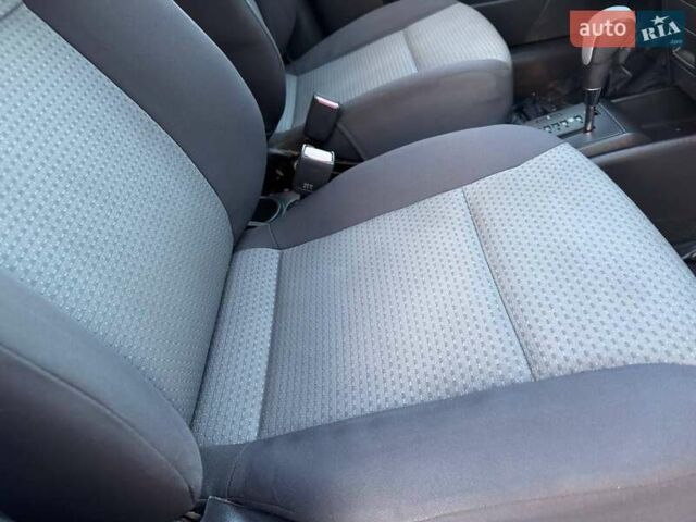 Черный Шевроле Авео, объемом двигателя 1.5 л и пробегом 170 тыс. км за 5450 $, фото 45 на Automoto.ua