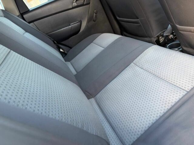 Чорний Шевроле Авео, об'ємом двигуна 0 л та пробігом 170 тис. км за 5450 $, фото 16 на Automoto.ua