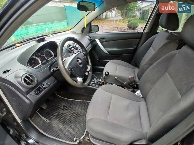 Шевроле Авео 2011 в Черкассах на Automoto.ua Черный Шевроле Авео, объемом двигателя 1.5 л и пробегом 185 тыс. км за 4300 $, фото 23 на Automoto.ua