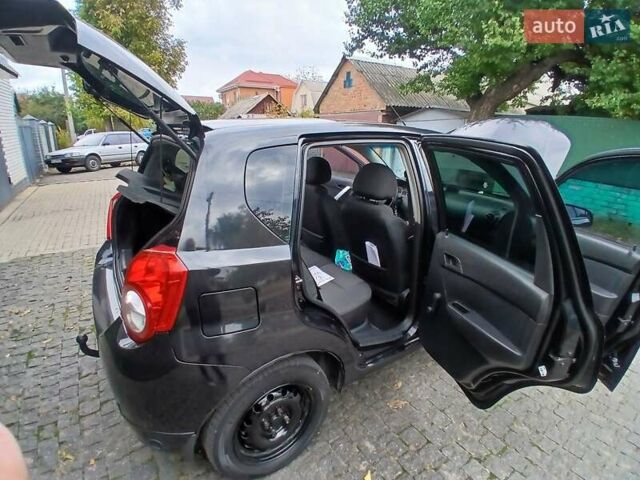 Шевроле Авео 2011 в Черкассах на Automoto.ua Черный Шевроле Авео, объемом двигателя 1.5 л и пробегом 185 тыс. км за 4300 $, фото 16 на Automoto.ua