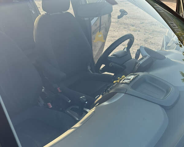 Чорний Шевроле Авео, об'ємом двигуна 1.4 л та пробігом 184 тис. км за 6500 $, фото 7 на Automoto.ua