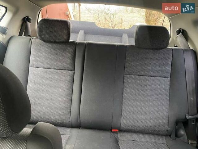 Черный Шевроле Авео, объемом двигателя 1.5 л и пробегом 141 тыс. км за 2300 $, фото 11 на Automoto.ua