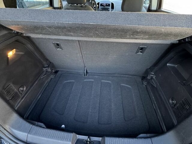 Чорний Шевроле Авео, об'ємом двигуна 1.2 л та пробігом 81 тис. км за 5350 $, фото 6 на Automoto.ua