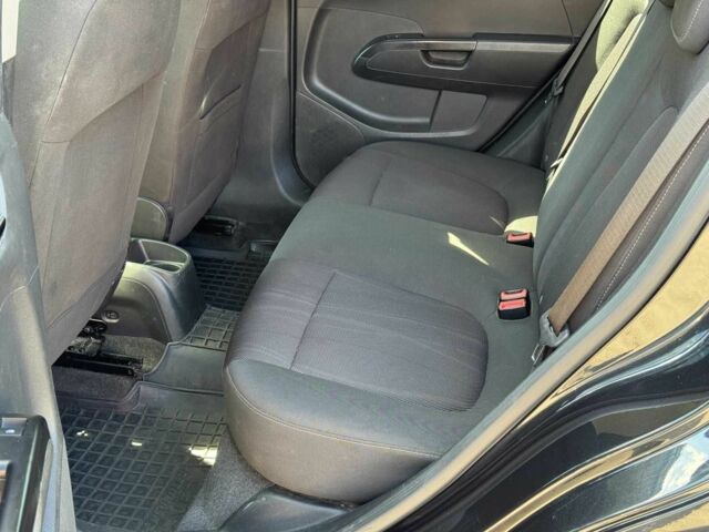 Чорний Шевроле Авео, об'ємом двигуна 1.6 л та пробігом 135 тис. км за 6940 $, фото 17 на Automoto.ua